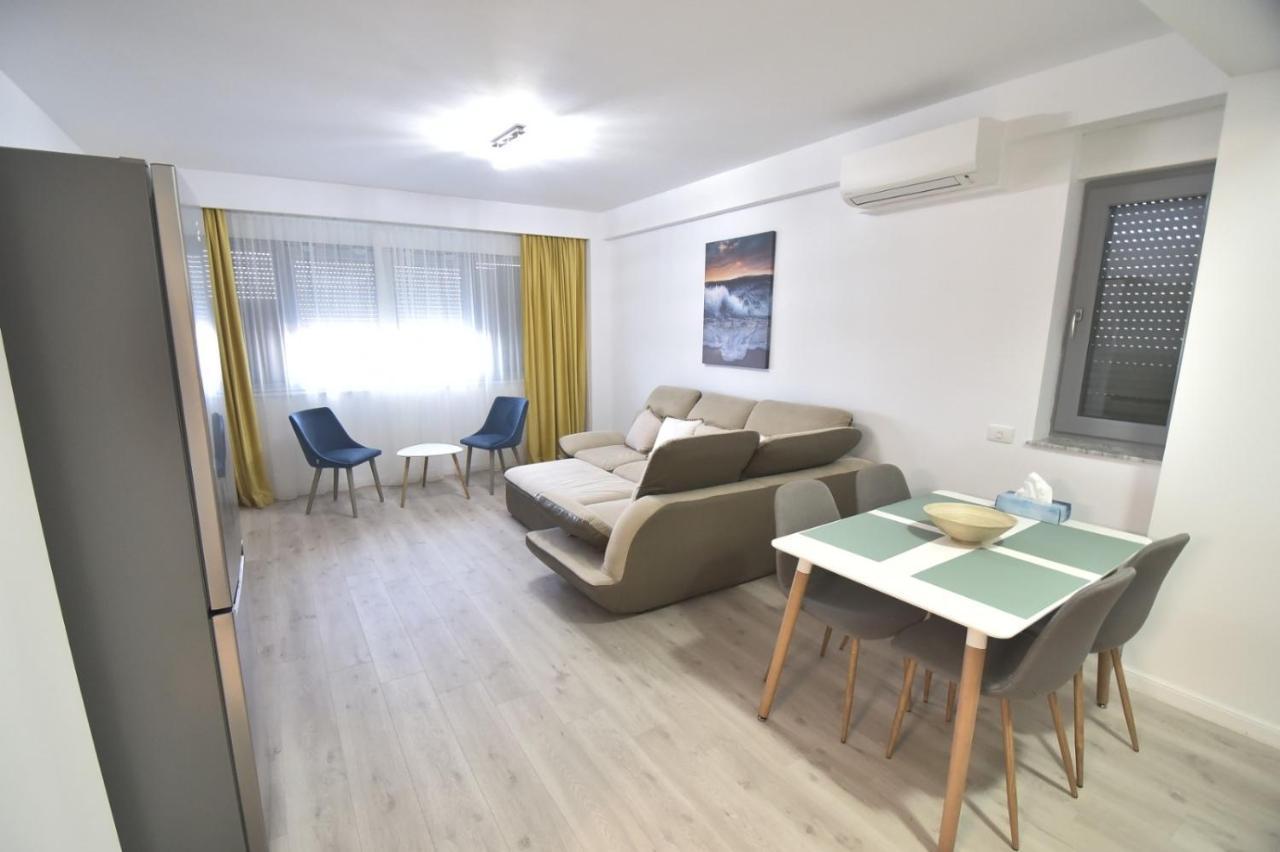 Năvodari Beach Dream 아파트 외부 사진