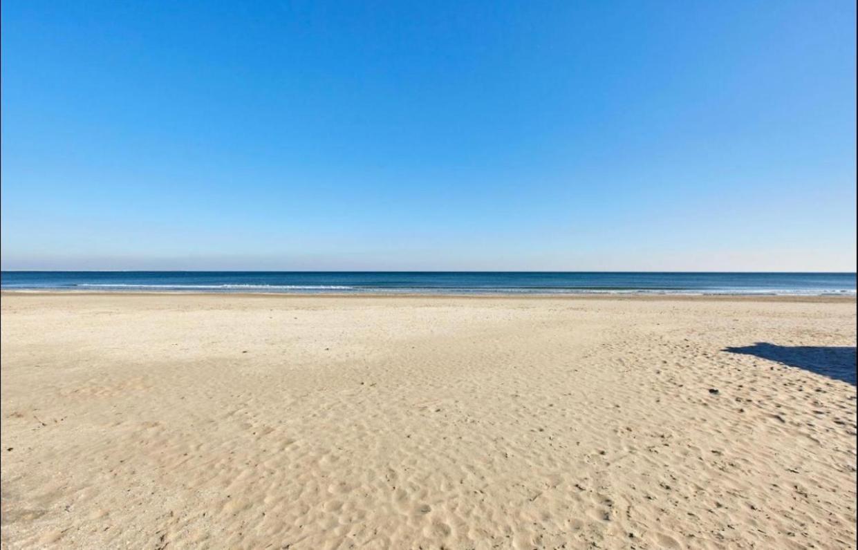 Năvodari Beach Dream 아파트 외부 사진