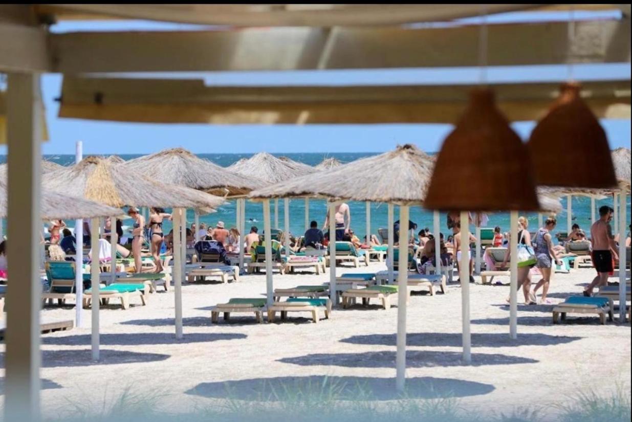 Năvodari Beach Dream 아파트 외부 사진