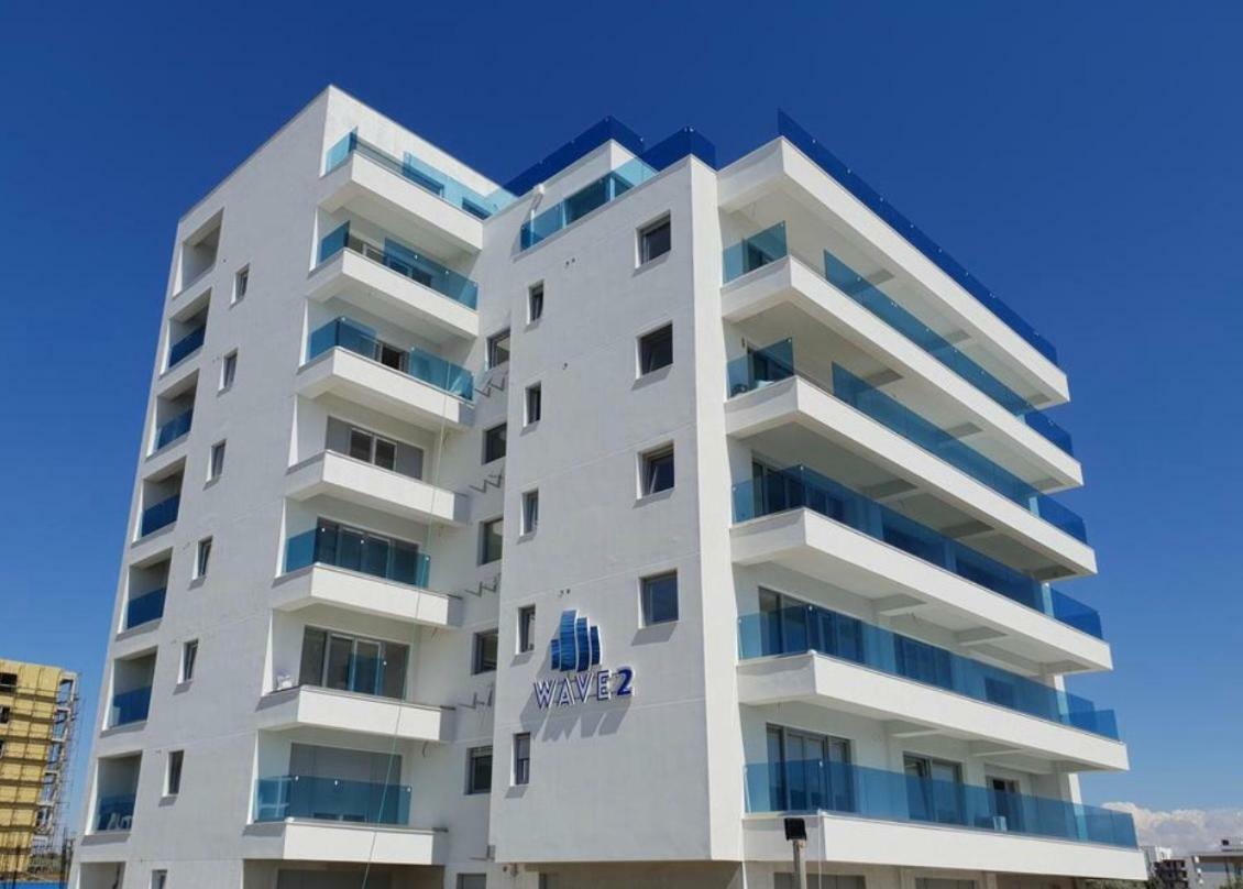 Năvodari Beach Dream 아파트 외부 사진